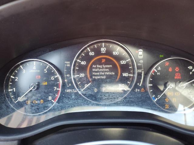 Photo 9 from auction – 2021 MAZDA 3 PREFERRE with VIN JM1BPBCL0M1344336