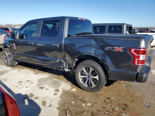 Photo 2 from auction – 2019 FORD F150 SUPER with VIN 1FTEW1CP7KKC75343