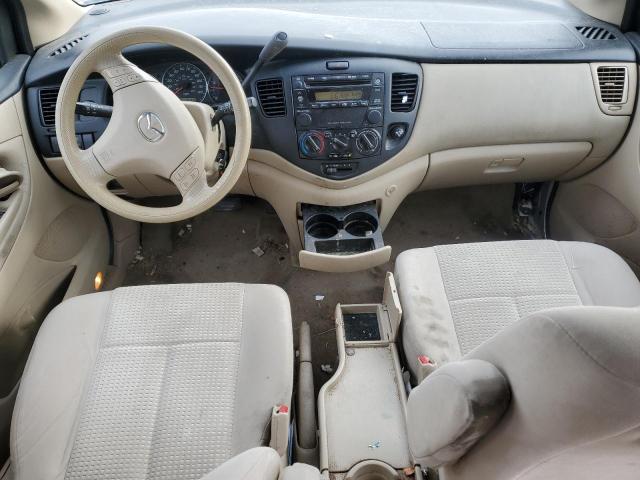 Photo 8 from auction – 2004 MAZDA MPV WAGON with VIN JM3LW28A840502496