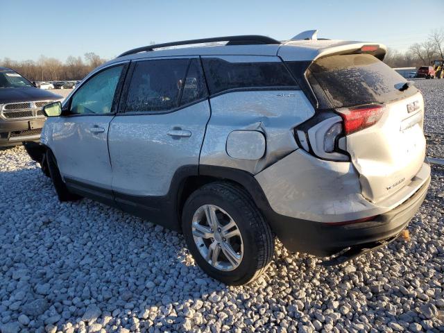 Photo 2 from auction – 2019 GMC TERRAIN SL with VIN 3GKALMEV3KL233307