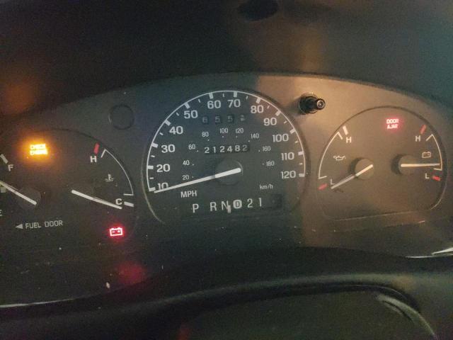 Photo 9 from auction – 2000 FORD RANGER with VIN 1FTYR10V8YTB43833