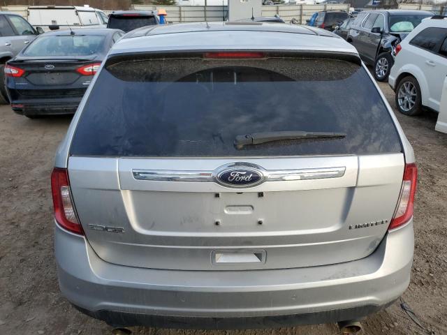 Photo 6 from auction – 2014 FORD EDGE LIMIT with VIN 2FMDK3KC8EBA29011