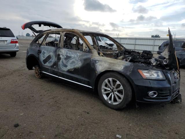 Photo 4 from auction – 2014 AUDI Q5 PREMIUM with VIN WA1CFAFP8EA099443