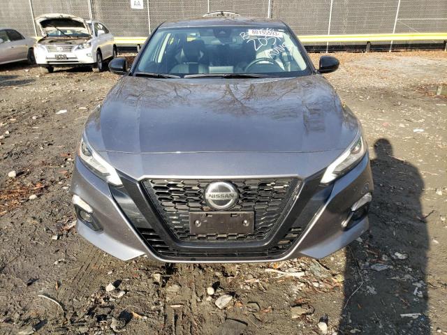 Photo 5 from auction – 2022 NISSAN ALTIMA SR with VIN 1N4BL4CV1NN352051