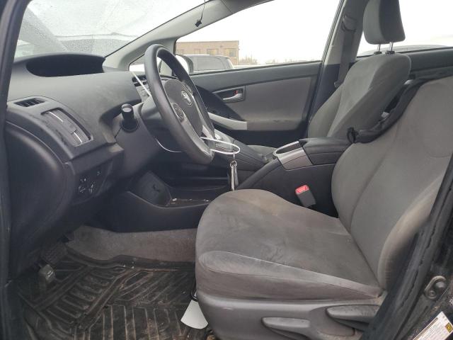 Photo 7 from auction – 2013 TOYOTA PRIUS with VIN JTDKN3DU5D5543345