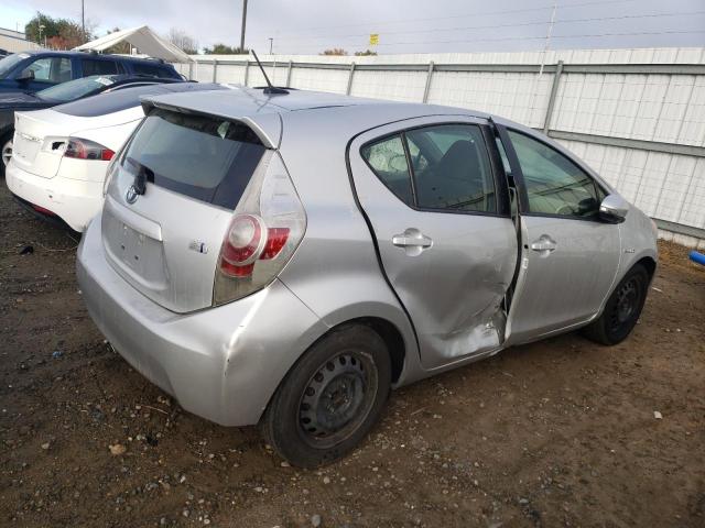 Photo 3 from auction – 2012 TOYOTA PRIUS C with VIN JTDKDTB39C1027704
