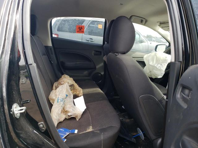 Photo 10 from auction – 2019 MITSUBISHI MIRAGE ES with VIN ML32A3HJ2KH001419