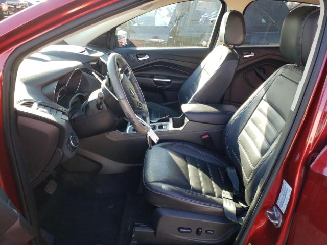 Photo 7 from auction – 2017 FORD ESCAPE TIT with VIN 1FMCU0J92HUA37419