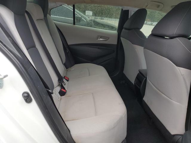 Photo 10 from auction – 2021 TOYOTA COROLLA LE with VIN JTDEPMAE2MJ156625