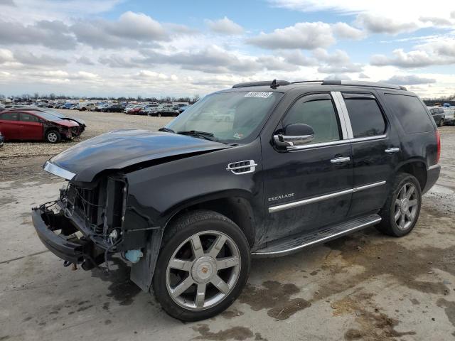 CADILLAC ESCALADE L 2012 z numerem VIN 1GYS4BEF9CR258291 - Zdjęcie z aukcji