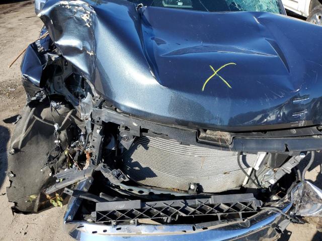 Photo 11 from auction – 2021 CHEVROLET SILVERADO with VIN 3GCPWCEDXMG101946