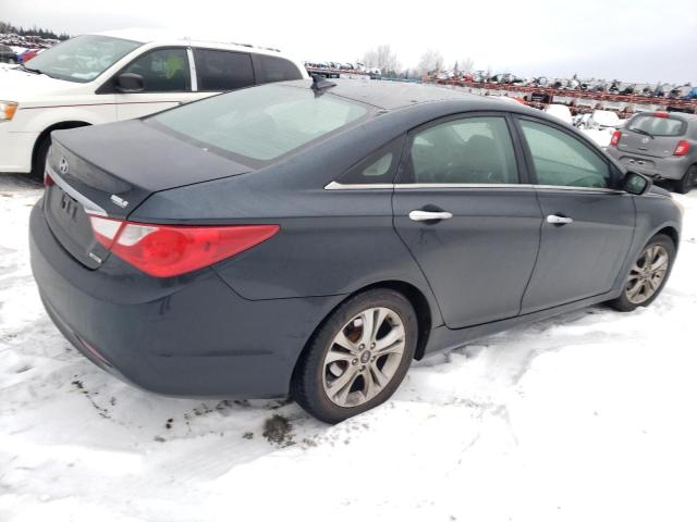 Photo 3 from auction – 2011 HYUNDAI SONATA SE with VIN 5NPEC4AC6BH170883