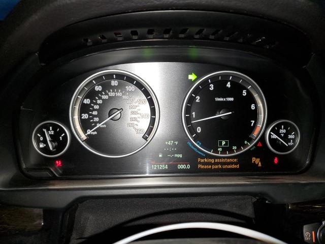 Photo 9 from auction – 2014 BMW X5 XDRIVE3 with VIN 5UXKR0C55E0K45615
