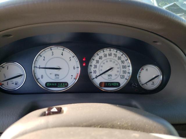 Photo 9 from auction – 2004 CHRYSLER 300M with VIN 2C3HE66G34H681305
