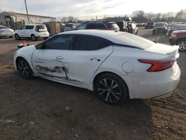 Photo 2 from auction – 2017 NISSAN MAXIMA 3.5 with VIN 1N4AA6AP2HC436039