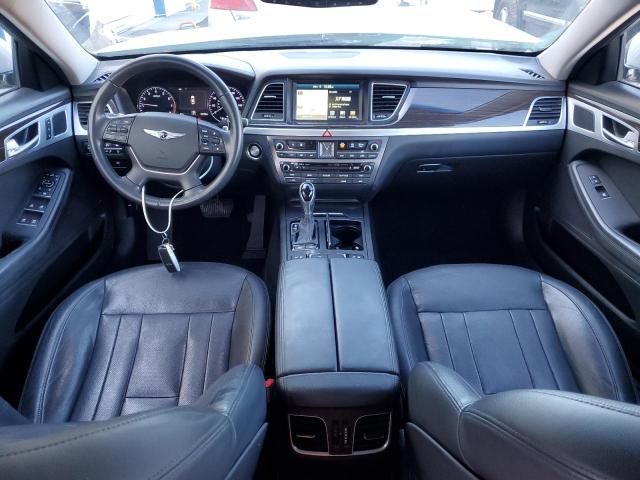 Photo 8 from auction – 2017 GENESIS G80 BASE with VIN KMHGN4JEXHU202152
