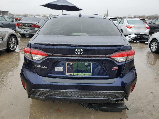 Photo 6 from auction – 2021 TOYOTA COROLLA SE with VIN JTDP4MCE8MJ054034