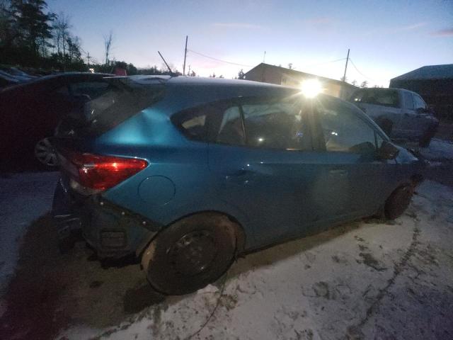 Photo 3 from auction – 2018 SUBARU IMPREZA with VIN 4S3GTAA6XJ1707178