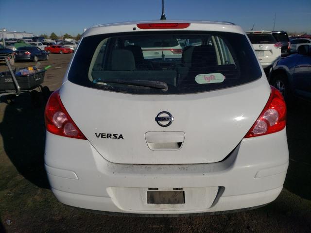 Photo 6 from auction – 2012 NISSAN VERSA S with VIN 3N1BC1CP1CK299867