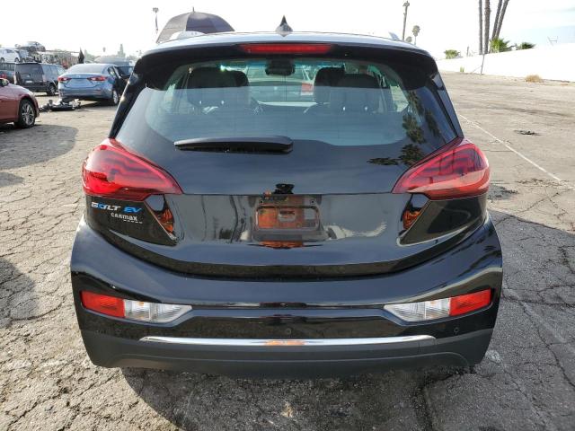 Photo 6 from auction – 2021 CHEVROLET BOLT EV PR with VIN 1G1FZ6S00M4109047