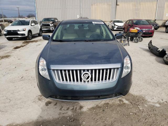 Photo 5 from auction – 2011 MERCURY MILAN with VIN 3MEHM0HA1BR603982
