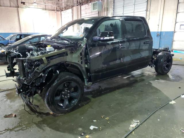 RAM 1500 BIG H 2019 with VIN 1C6SRFMT3KN900930 - Photo from auction