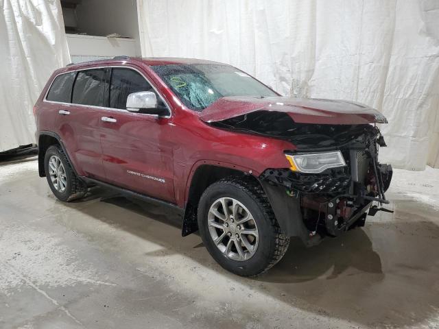 Photo 4 from auction – 2016 JEEP GRAND CHER with VIN 1C4RJFBGXGC404188