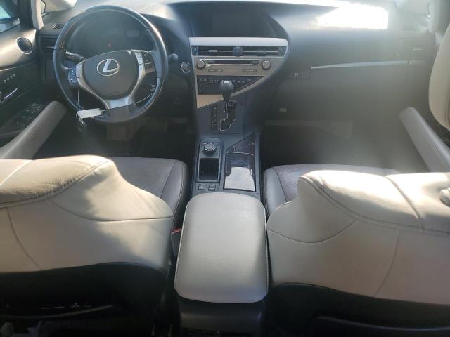 Photo 8 from auction – 2014 LEXUS RX 350 with VIN JTJZK1BA7E2013236