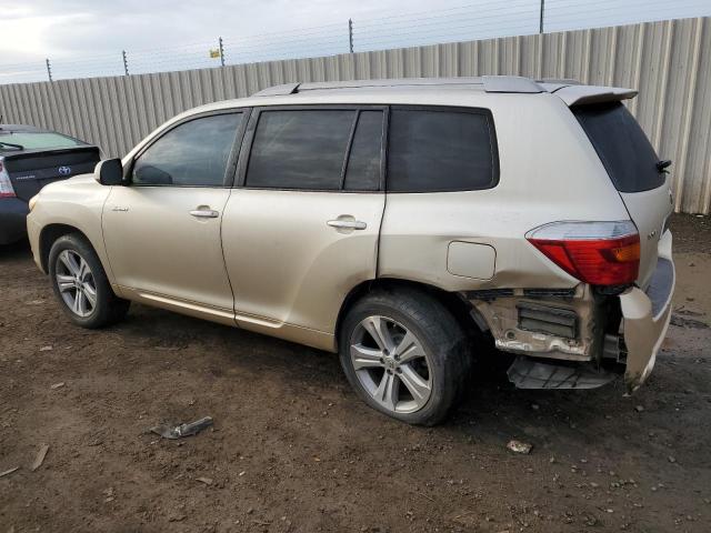 Photo 2 from auction – 2008 TOYOTA HIGHLANDER with VIN JTEDS43A582032607