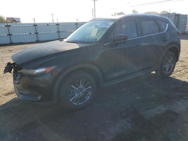 MAZDA CX-5 TOURI 2017 with VIN JM3KFACL6H0163192 - Photo from auction