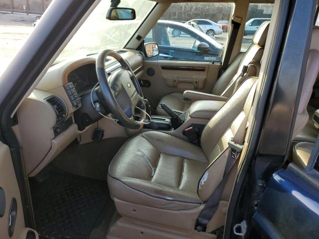 Photo 7 from auction – 2002 LAND ROVER DISCOVERY with VIN SALTY15452A746540