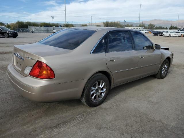 Photo 3 from auction – 2001 TOYOTA AVALON XL with VIN 4T1BF28B11U120260