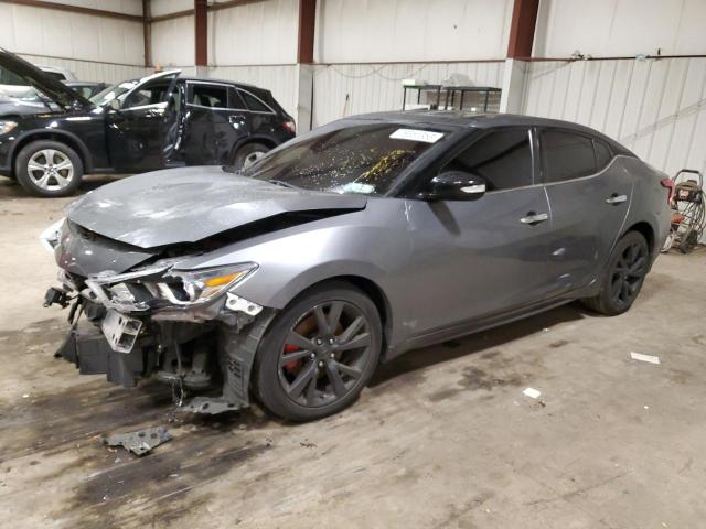 NISSAN MAXIMA 3.5 2018 with VIN 1N4AA6AP1JC402034 - Photo from auction