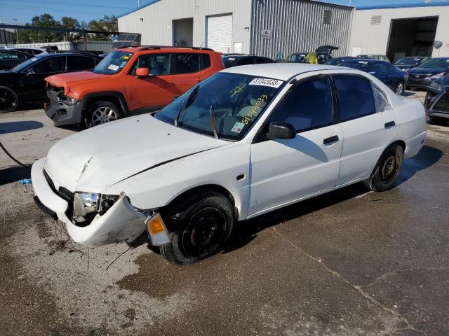 MITSUBISHI MIRAGE ES 2001 with VIN JA3AY26C41U041749 - Photo from auction