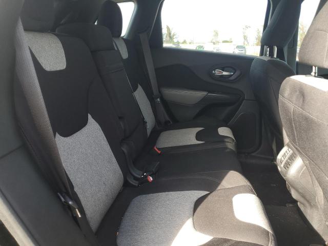 Photo 10 from auction – 2014 JEEP CHEROKEE L with VIN 1C4PJLCS6EW117158