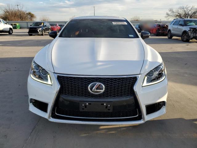 Photo 5 from auction – 2015 LEXUS LS 460 with VIN JTHBL5EF5F5134233