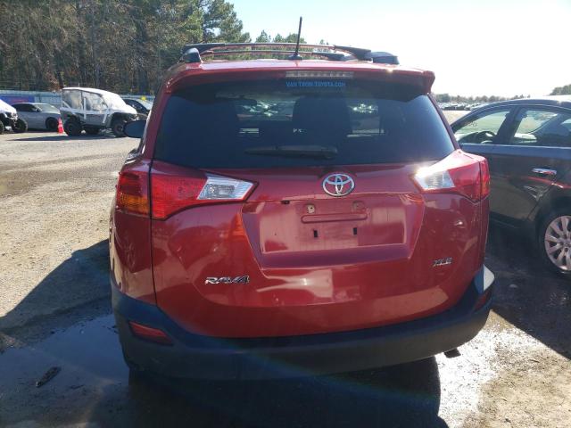 Zdjęcie 6 z aukcji – 2014 TOYOTA RAV4 XLE z VIN 2T3WFREV9EW088244