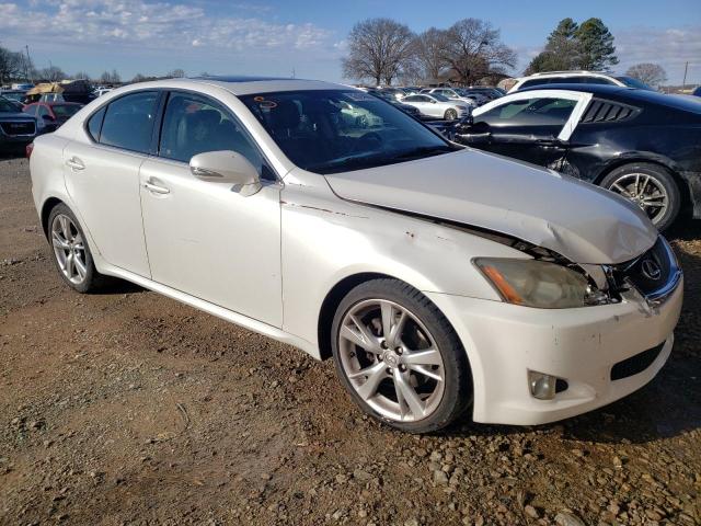 Zdjęcie 4 z aukcji – 2009 LEXUS IS 250 z VIN JTHBK262X95106218