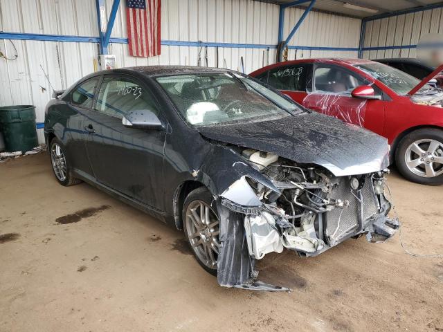 Photo 4 from auction – 2006 TOYOTA SCION TC with VIN JTKDE177660077145