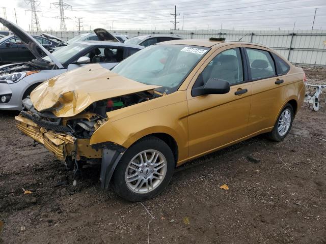 Photo 1 from auction – 2009 FORD FOCUS SE with VIN 1FAHP35N39W107905