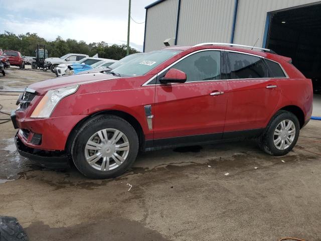 CADILLAC SRX LUXURY 2011 with VIN 3GYFNAEY7BS515874 - Photo from auction
