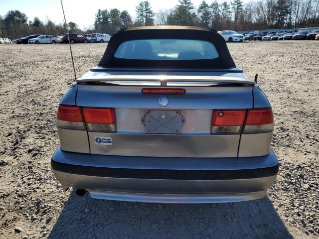 Photo 6 from auction – 2002 SAAB 9-3 SE with VIN YS3DF78K727010154