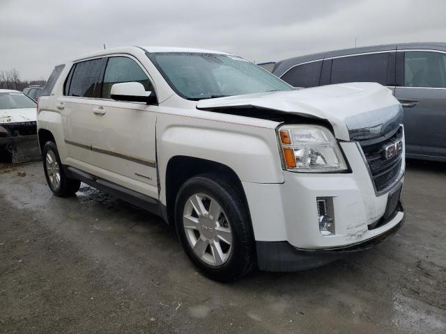 Photo 4 from auction – 2013 GMC TERRAIN SL with VIN 2GKALMEK6D6345967