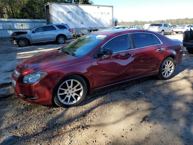 CHEVROLET MALIBU LTZ 2011 with VIN 1G1ZE5E79BF331986 - Photo from auction