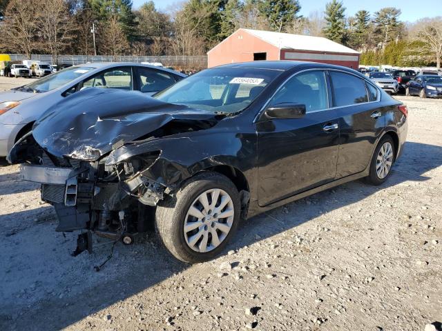 NISSAN ALTIMA 2.5 2016 with VIN 1N4AL3AP3GN306931 - Photo from auction