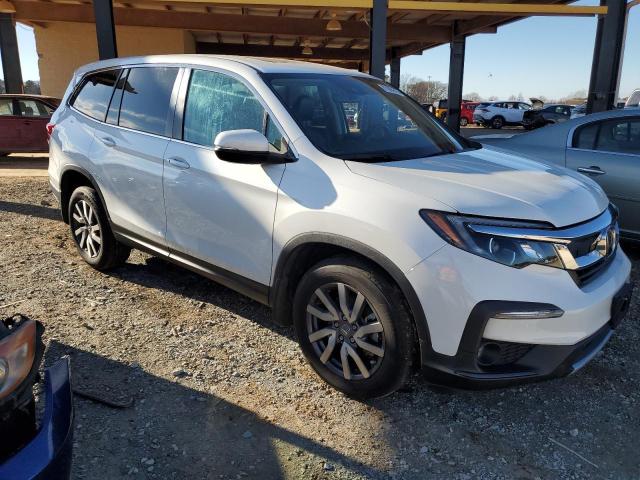Photo 4 from auction – 2022 HONDA PILOT EXL with VIN 5FNYF6H55NB012786