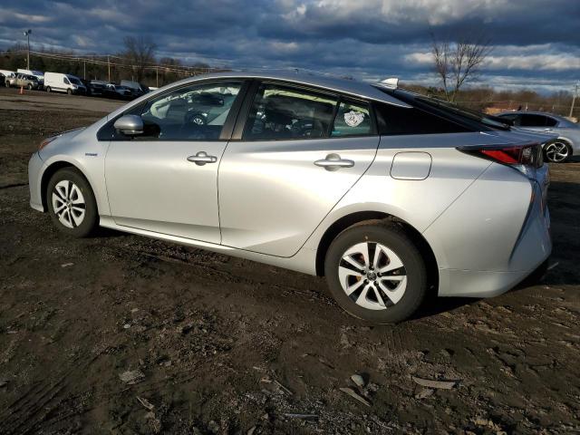 Photo 2 from auction – 2017 TOYOTA PRIUS with VIN JTDKARFU6H3036449