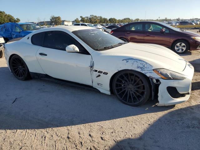 Photo 4 from auction – 2013 MASERATI GRANTURISM with VIN ZAM45VLA9D0074510