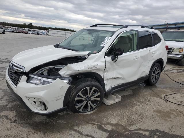 SUBARU FORESTER L 2019 with VIN JF2SKAUC8KH569939 - Photo from auction