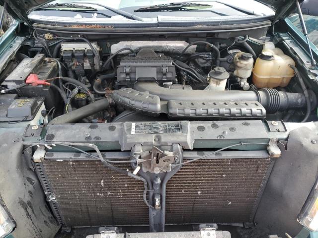 Photo 11 from auction – 2007 FORD F150 SUPER with VIN 1FTPW14567FB74932